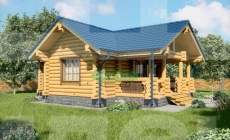 Проект бани Калуга